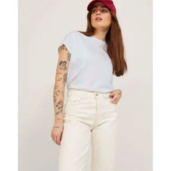 Jack Astrid Boxy Sleeveless T-Shirt Ladies