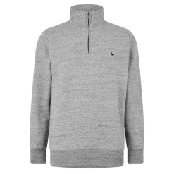 Jack Barchester Quarter Zip Sweatshirt