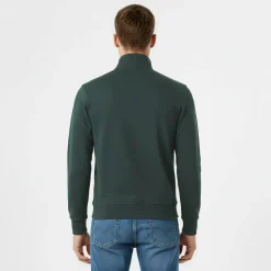 Jack Barchester Quarter Zip Sweatshirt