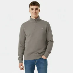Jack Barchester Quarter Zip Sweatshirt
