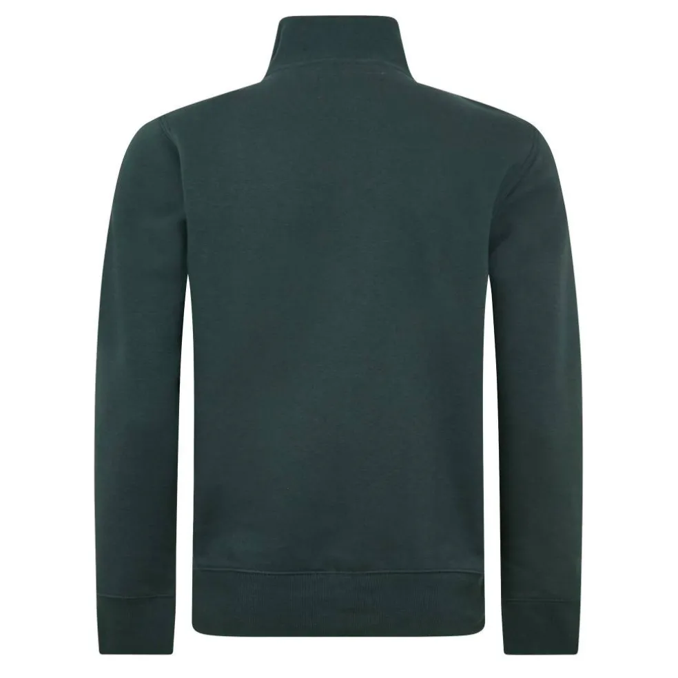 Jack Barchester Quarter Zip Sweatshirt