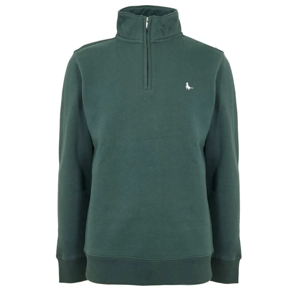 Jack Barchester Quarter Zip Sweatshirt