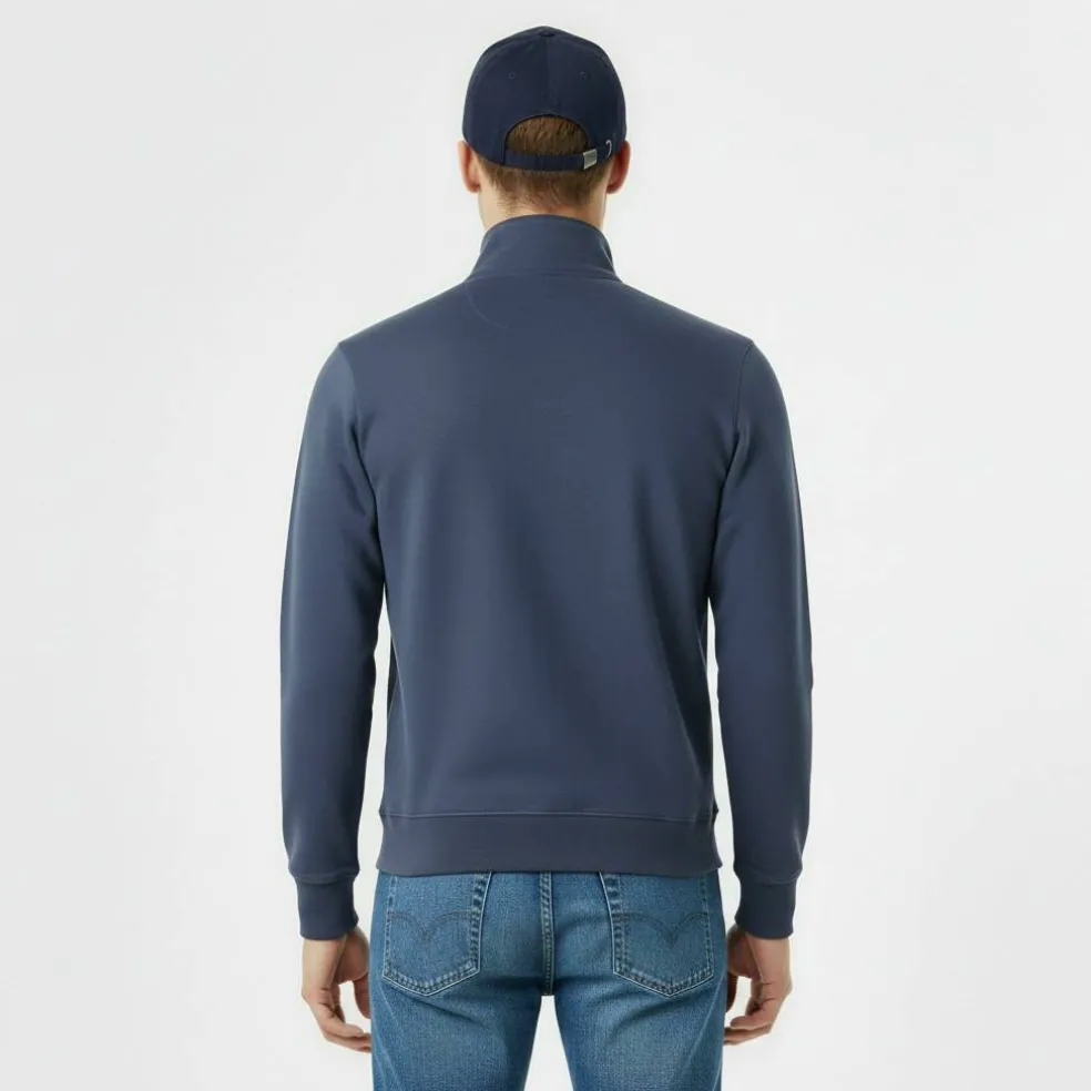 Jack Barchester Quarter Zip Sweatshirt
