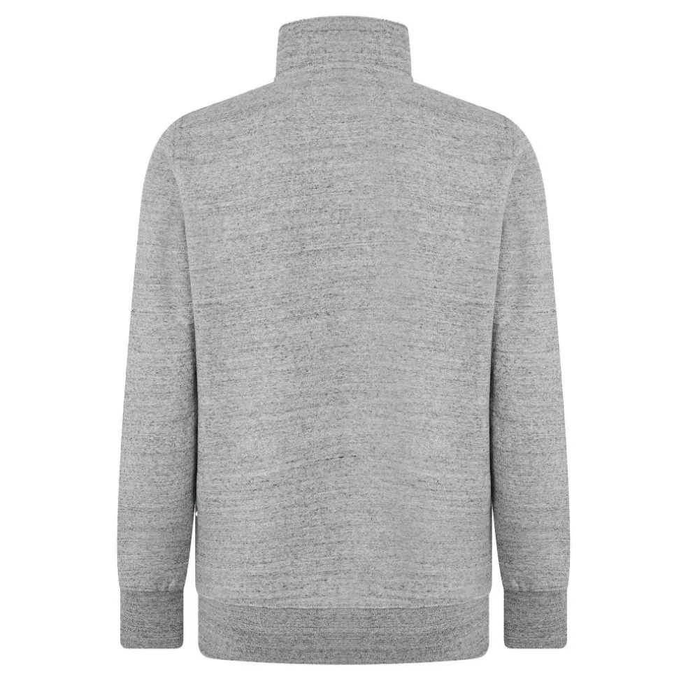 Jack Barchester Quarter Zip Sweatshirt