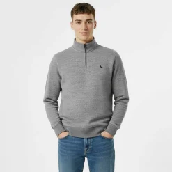 Jack Barchester Quarter Zip Sweatshirt