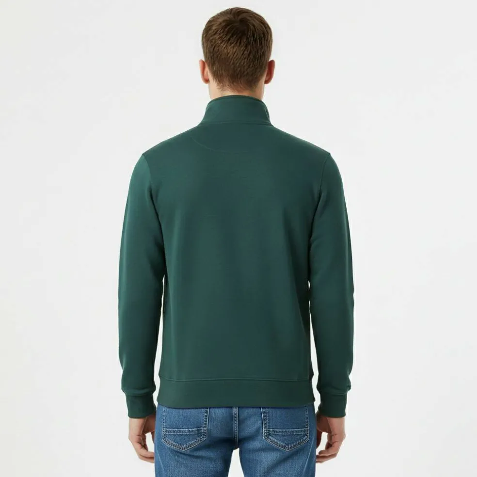 Jack Barchester Quarter Zip Sweatshirt