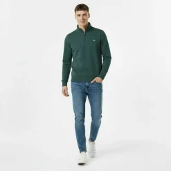 Jack Barchester Quarter Zip Sweatshirt