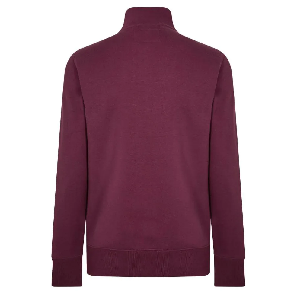 Jack Barchester Quarter Zip Sweatshirt