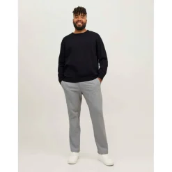 Jack Basic Crew Knit Plus Size Mens