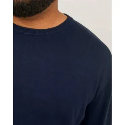 Jack Basic Crew Knit Plus Size Mens