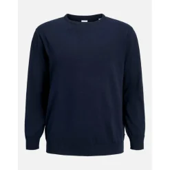 Jack Basic Crew Knit Plus Size Mens
