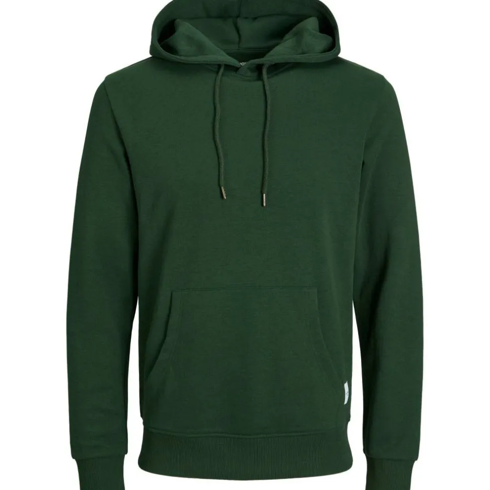 Jack Basic Hoodie Mens Plus Size