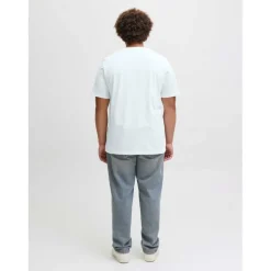Jack Colour Logo T-Shirt Plus Size Mens