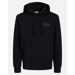 Jack Corp Logo Hoodie Plus Size Mens