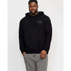Jack Corp Logo Hoodie Plus Size Mens