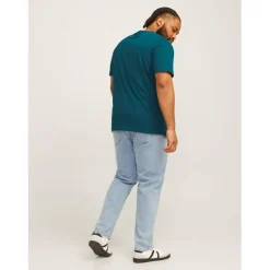Jack Corp Logo T-Shirt Plus Size Mens