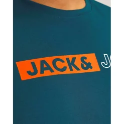 Jack Corp Logo T-Shirt Plus Size Mens