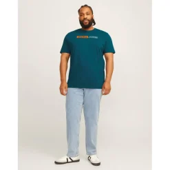 Jack Corp Logo T-Shirt Plus Size Mens