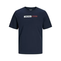 Jack Corp Logo T-Shirt Plus Size Mens