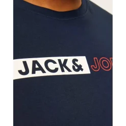 Jack Corp Logo T-Shirt Plus Size Mens