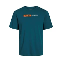 Jack Corp Logo T-Shirt Plus Size Mens