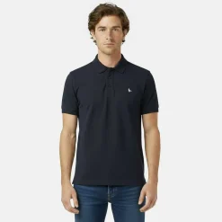 Jack Eaton Stretch Polo