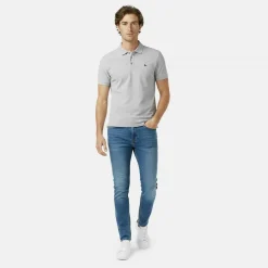Jack Eaton Stretch Polo