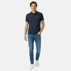 Jack Eaton Stretch Polo