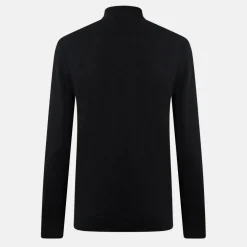 Jack Funnel Neck Half Zip Jumper Men