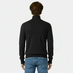Jack Funnel Neck Half Zip Jumper Men