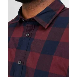 Jack + Gingham Twill Sn63