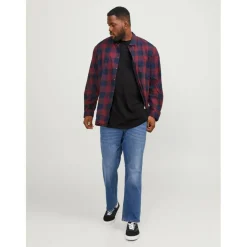 Jack+ Noa T-Shirt Mens Plus Size