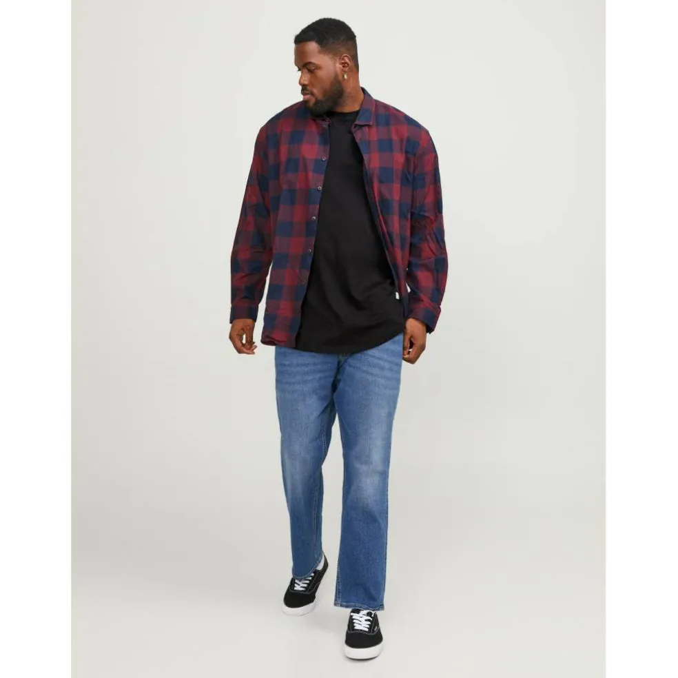 Jack+ Noa T-Shirt Mens Plus Size