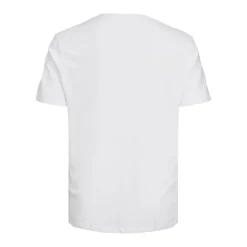 Jack Short Sleeve Logo T-Shirt Mens Plus Size