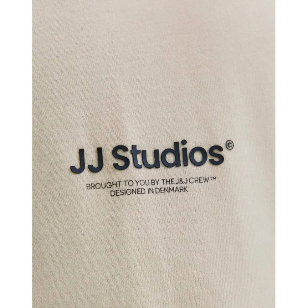 Jack Soho Tee Crew Jn63