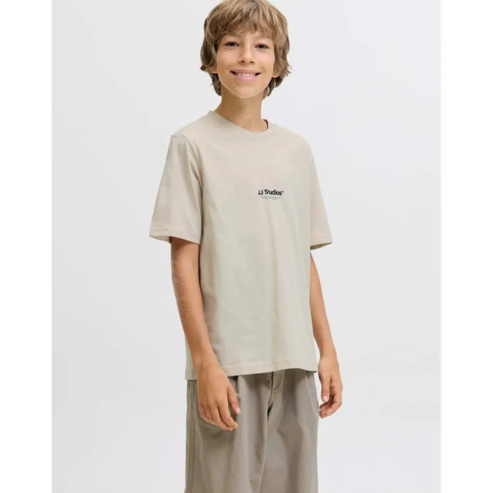 Jack Soho Tee Crew Jn63