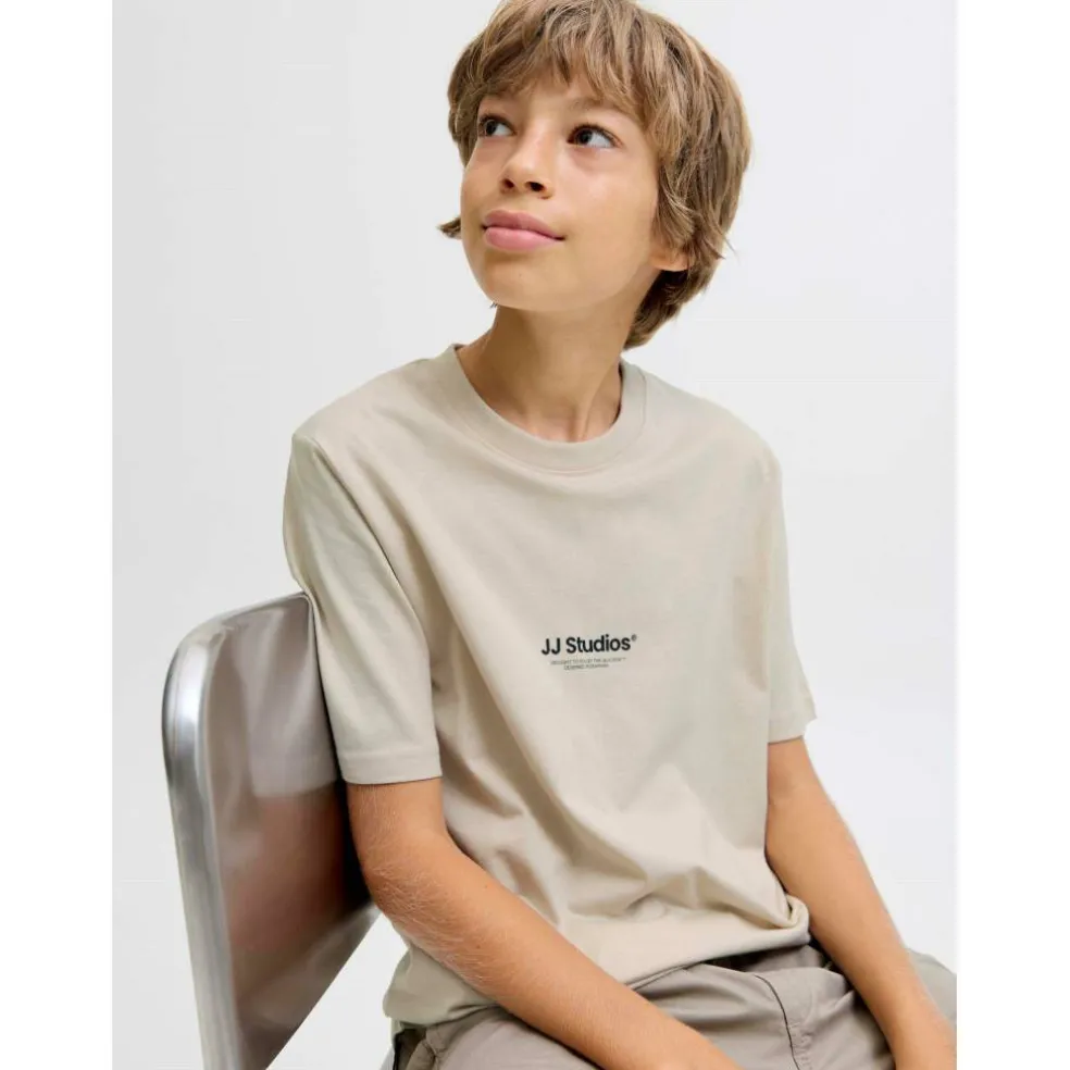 Jack Soho Tee Crew Jn63