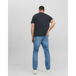 Jack+ Star T-Shirt Mens Plus Size
