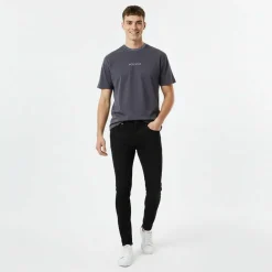 Jacquard T-Shirt Mens