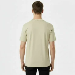 Jacquard T-Shirt Mens