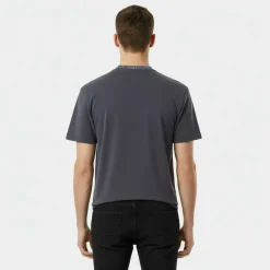 Jacquard T-Shirt Mens