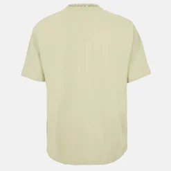 Jacquard T-Shirt Mens