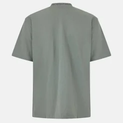 Jacquard T-Shirt Mens