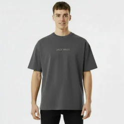 Jacquard T-Shirt Mens