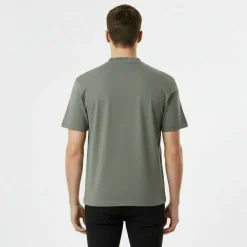 Jacquard T-Shirt Mens