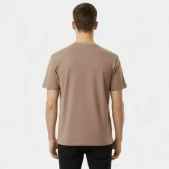 Jacquard T-Shirt Mens