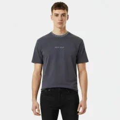 Jacquard T-Shirt Mens