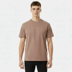 Jacquard T-Shirt Mens