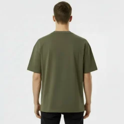 Jacquard T-Shirt Mens