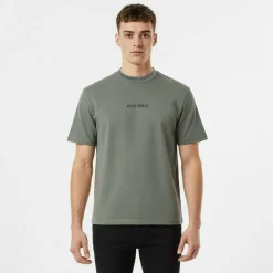 Jacquard T-Shirt Mens